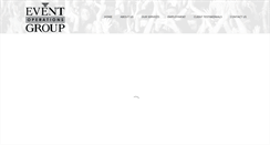 Desktop Screenshot of eventoperationsgroup.com